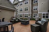 Residence Inn By Marriott Mt.Laurel Маунт-Лорел Экстерьер фото