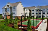 Residence Inn By Marriott Mt.Laurel Маунт-Лорел Экстерьер фото